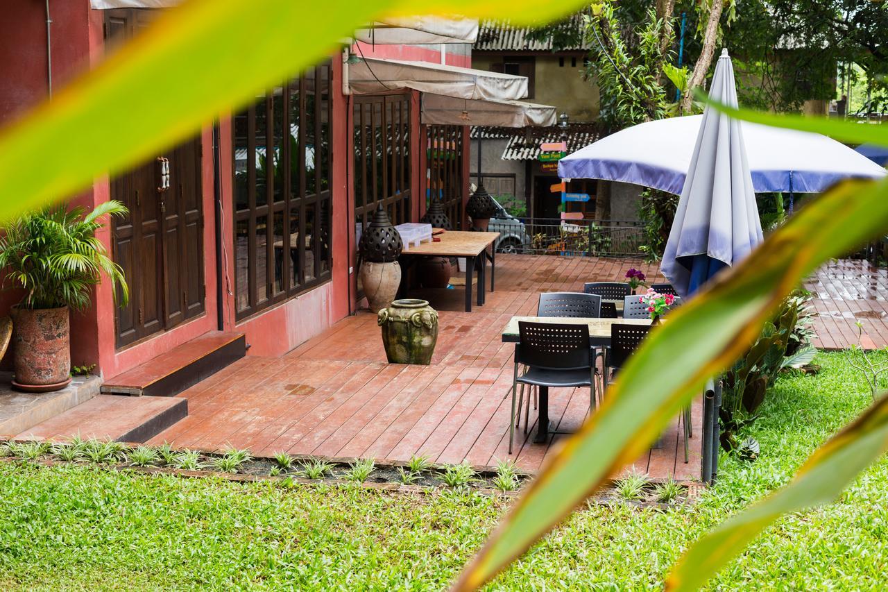 Hern Lhin Natural Resort Ban Pong  Exterior photo